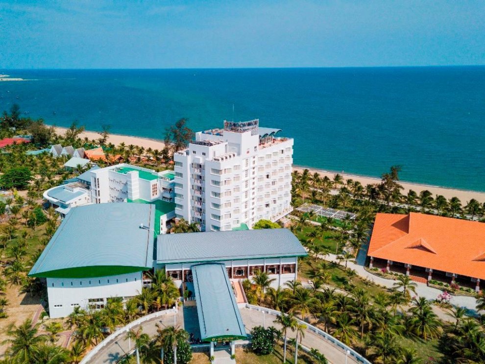 Khách sạn SaiGon Ninh Chu & Resort