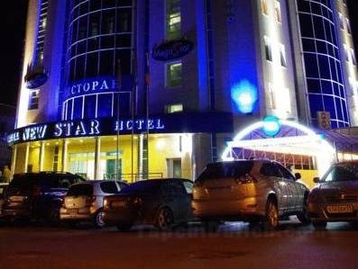 Khách sạn New Star