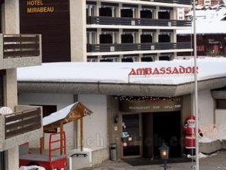 Khách sạn Ambassador Zermatt
