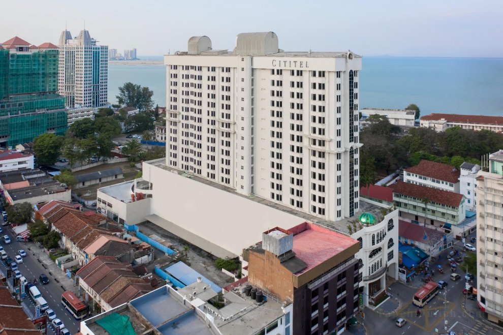 Khách sạn Cititel Penang