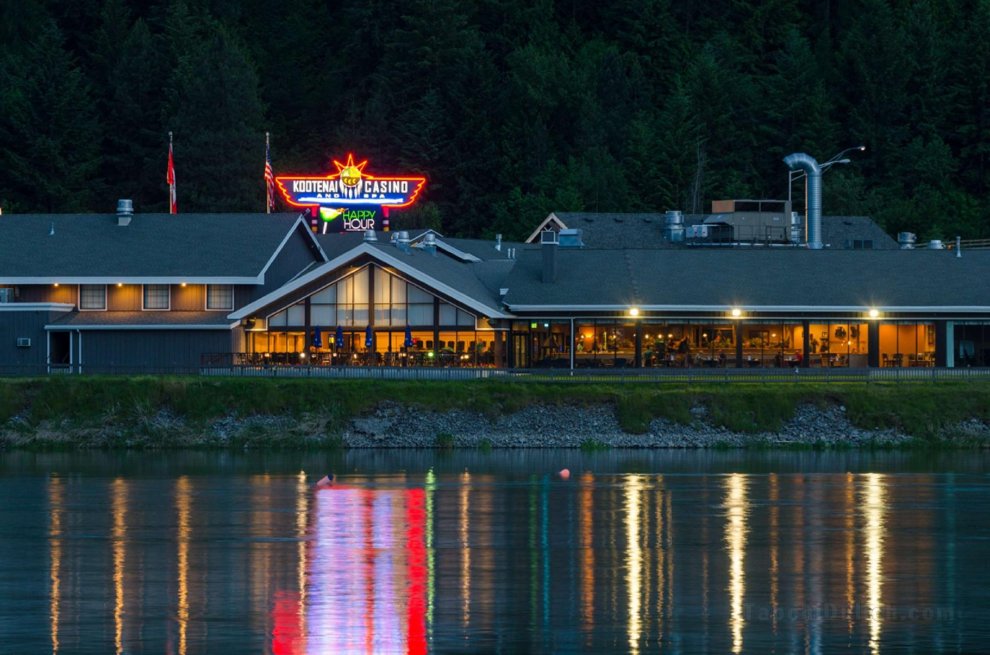 Best Western Plus Kootenai River Inn Casino and Spa
