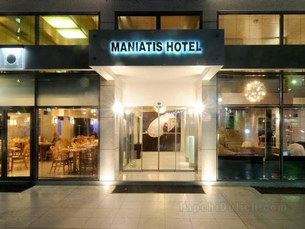 Khách sạn Maniatis