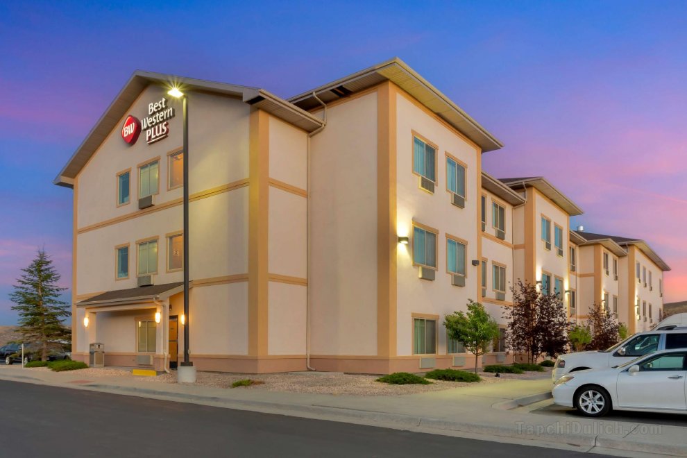 Best Western Plus Fossil Country Inn and Suites
