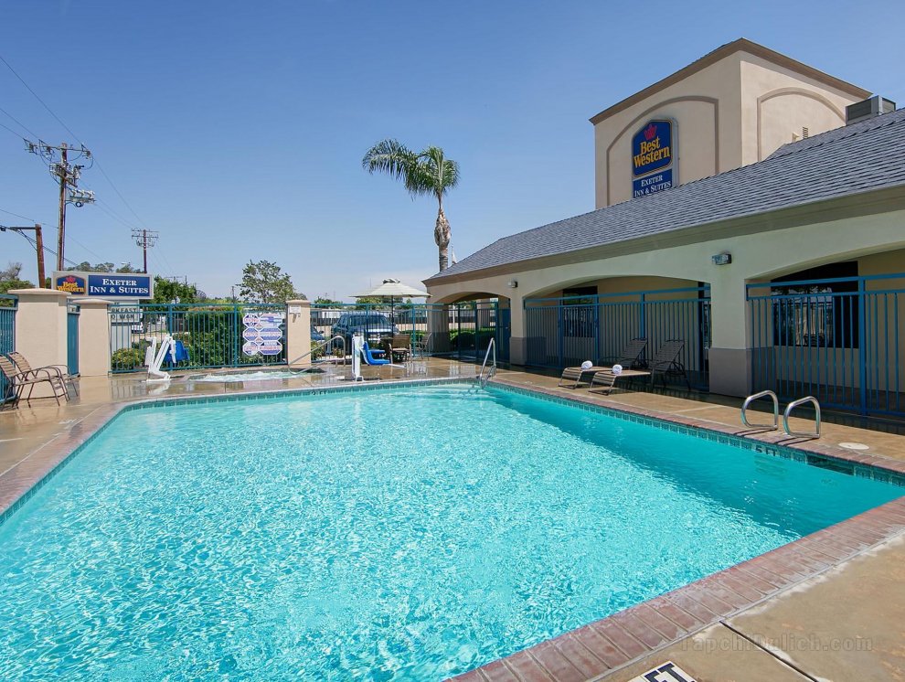 Best Western Exeter Inn and Suites
