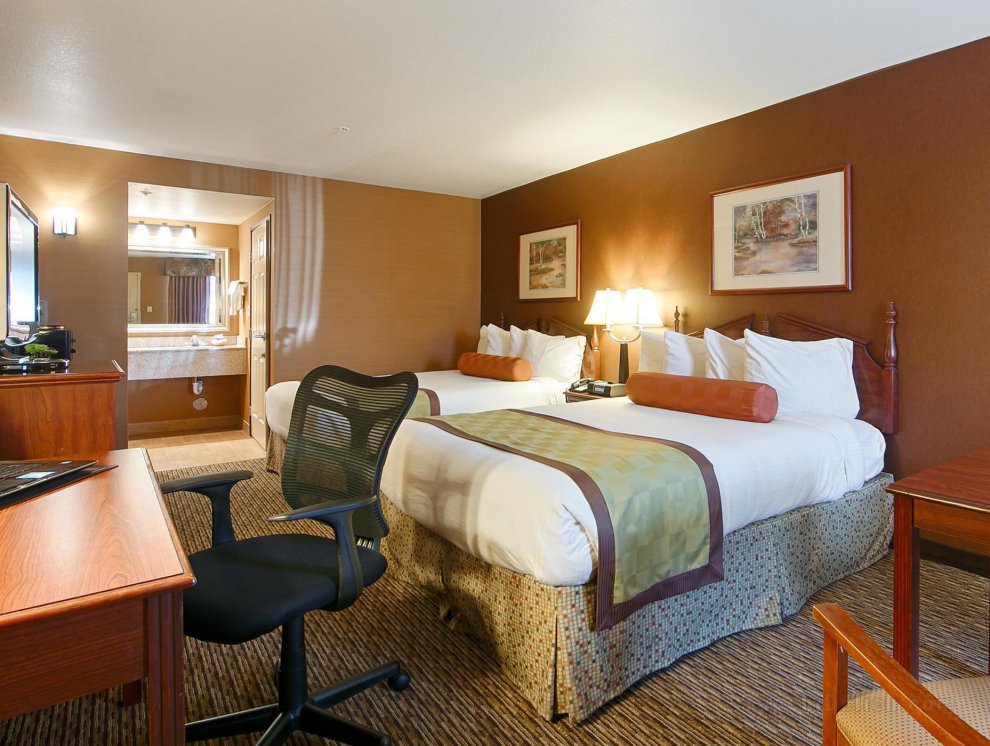 Best Western Exeter Inn and Suites