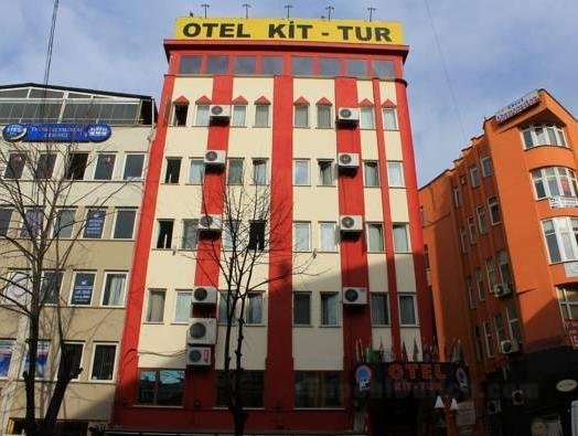 Khách sạn Kit-Tur