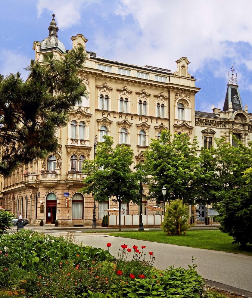Khách sạn Palace Zagreb