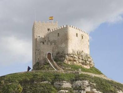 Residencia Real del Castillo de Curiel