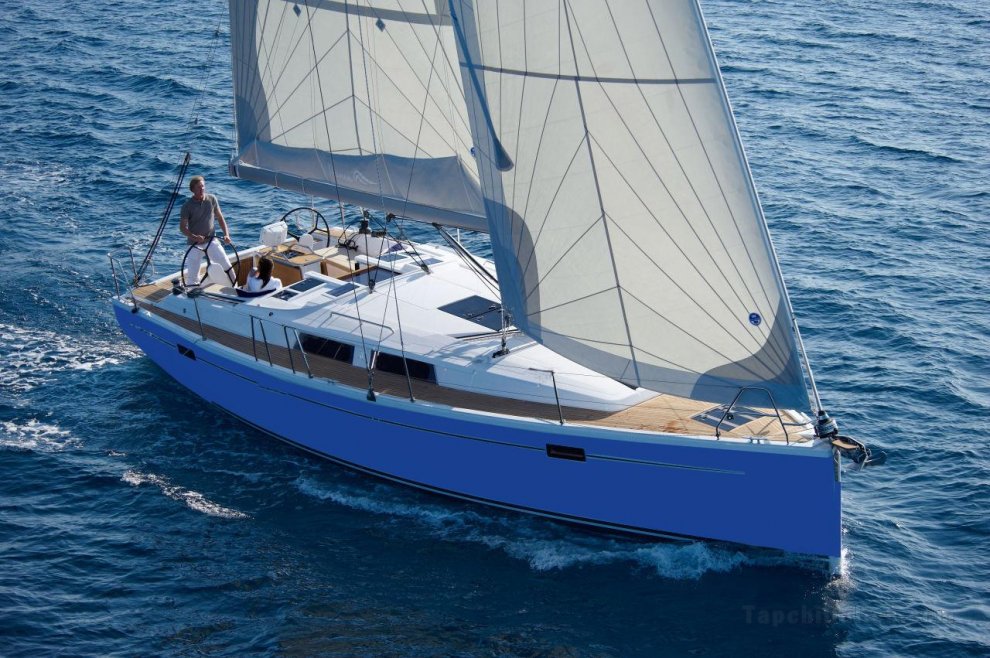 ''Alkyoni '' Sailing Yacht