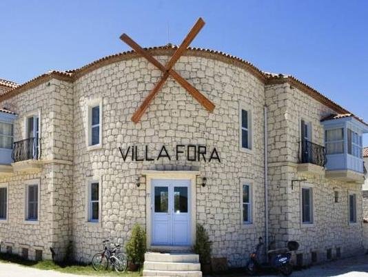 Khách sạn Villa Fora