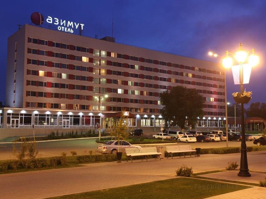 Khách sạn Azimut Astrakhan