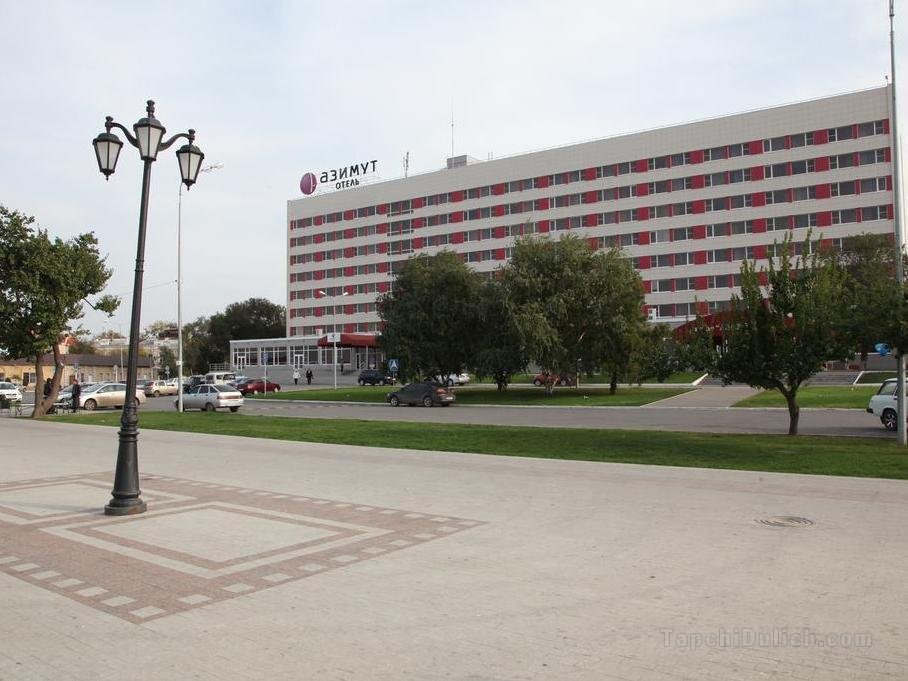 Khách sạn Azimut Astrakhan