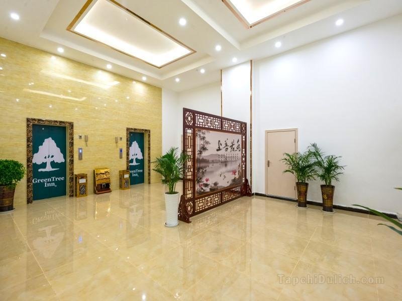 Khách sạn GreenTree Inn Anshun Xihang Road