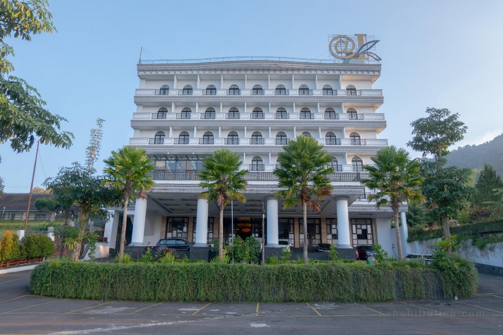 Khách sạn @K Kaliurang Yogyakarta