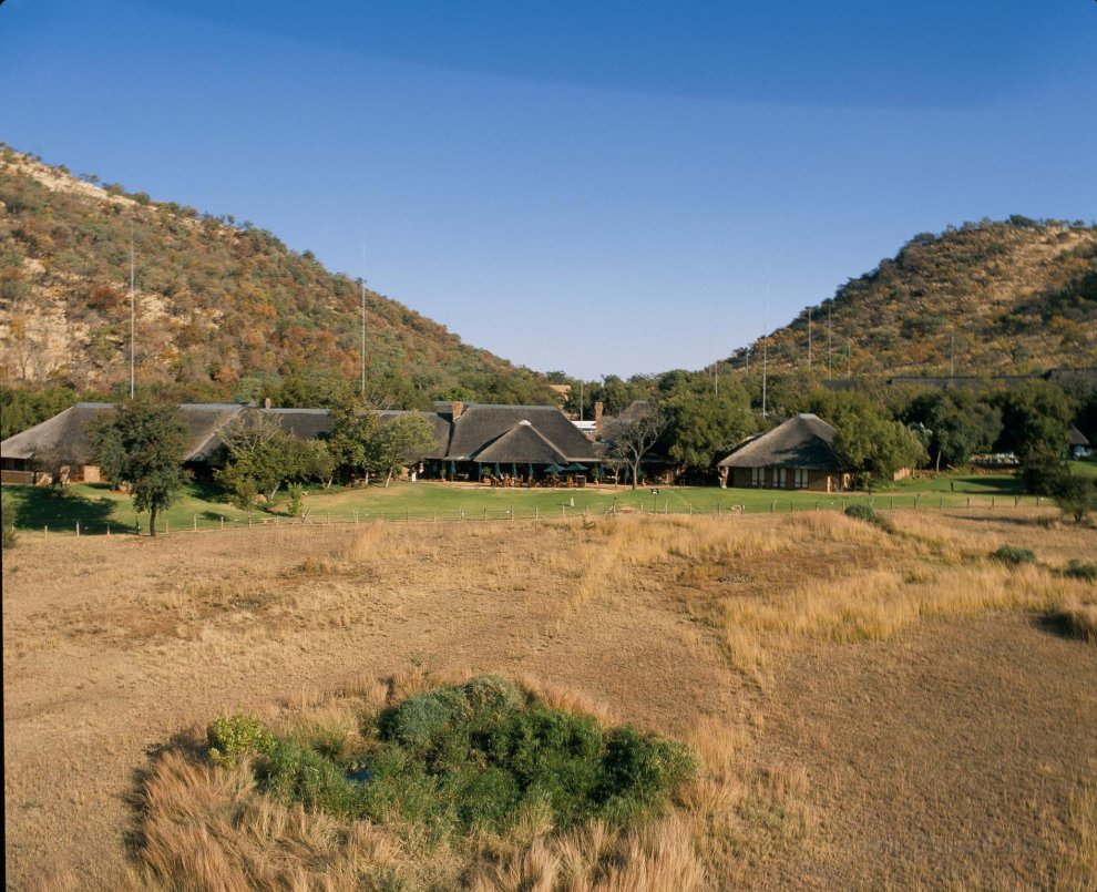 Bakubung Self-Catering Chalets