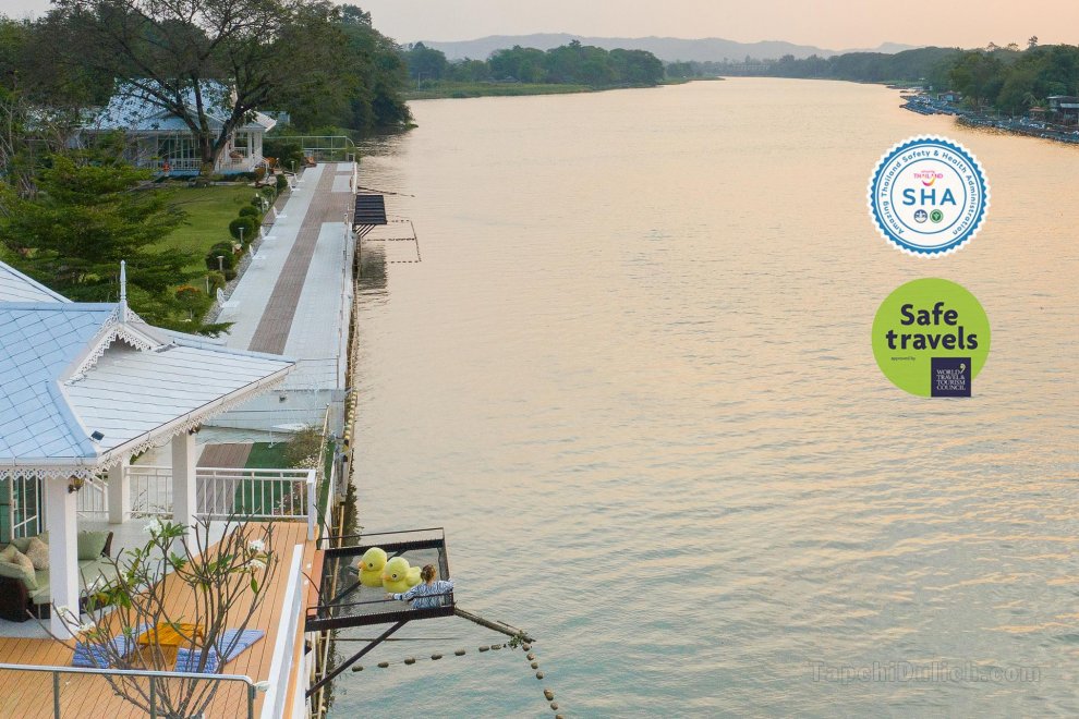 Tubtim Siam River Kwai Resort (SHA Extra Plus)