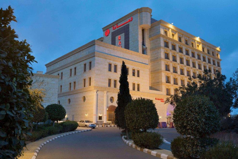 Ramada Al Hada Hotel and Suites