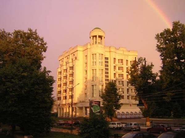 奧克亞布拉斯卡婭酒店