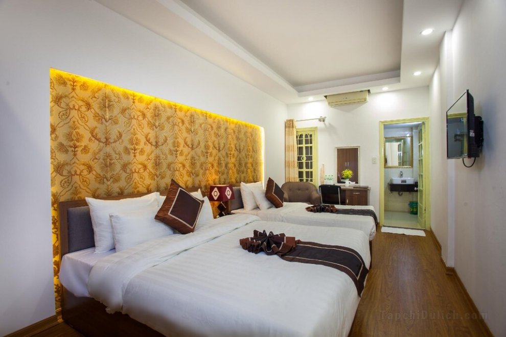 Khách sạn Hanoi Gravita
