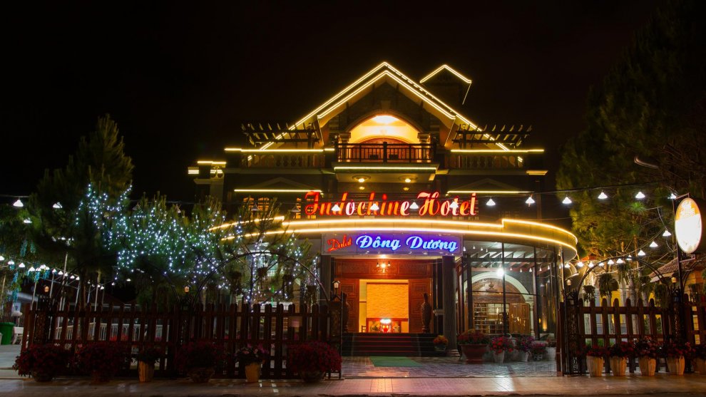 Khách sạn Da Lat Dong Duong