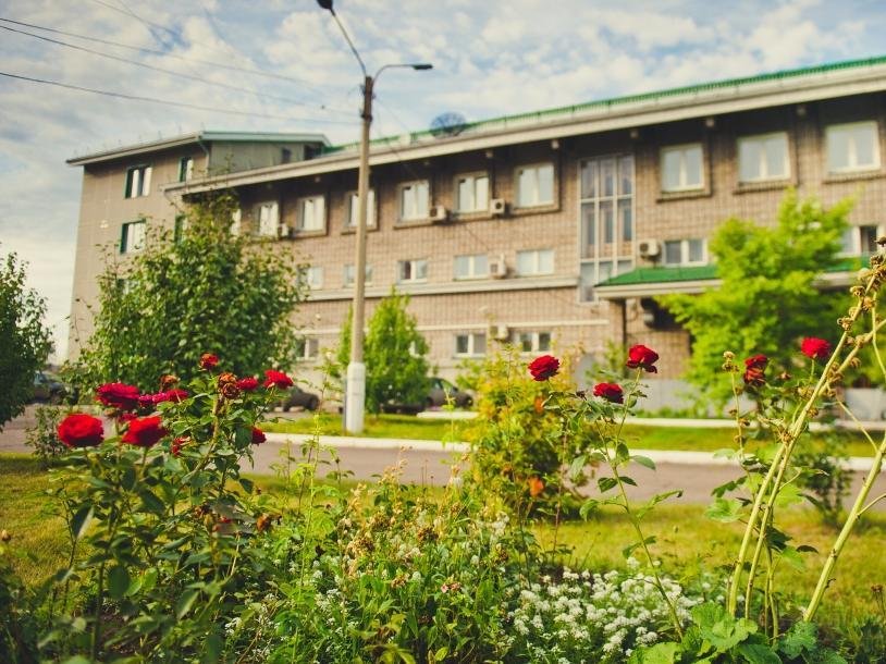 Siberian Safari Club Hotel