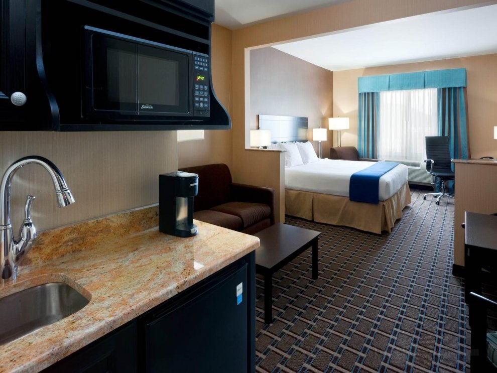 Khách sạn Holiday Inn Express & Suites West Coxsackie