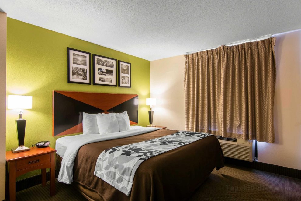 Sleep Inn and Suites At Fort Lee Prince George
