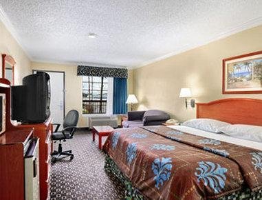 Americas Best Value Inn & Suites La Porte Houston