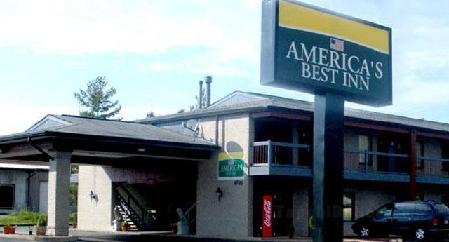 America's Best Inn - Eureka