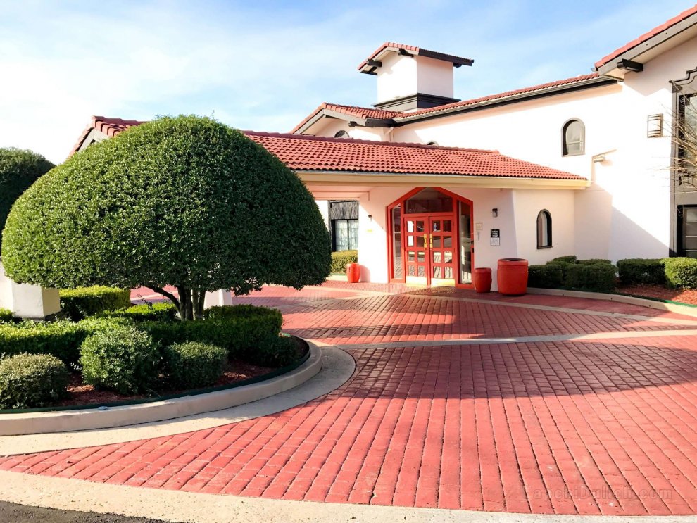 小石城西醫療中心美洲最佳價值酒店