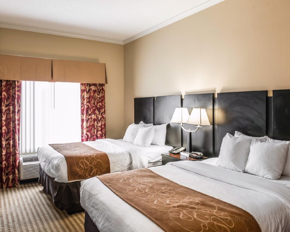Khách sạn Comfort Suites Panama City Tyndall