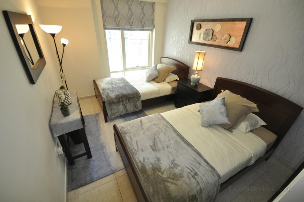 2 Bedroom 8th Flr, Al Majara 3, Dubai Marina