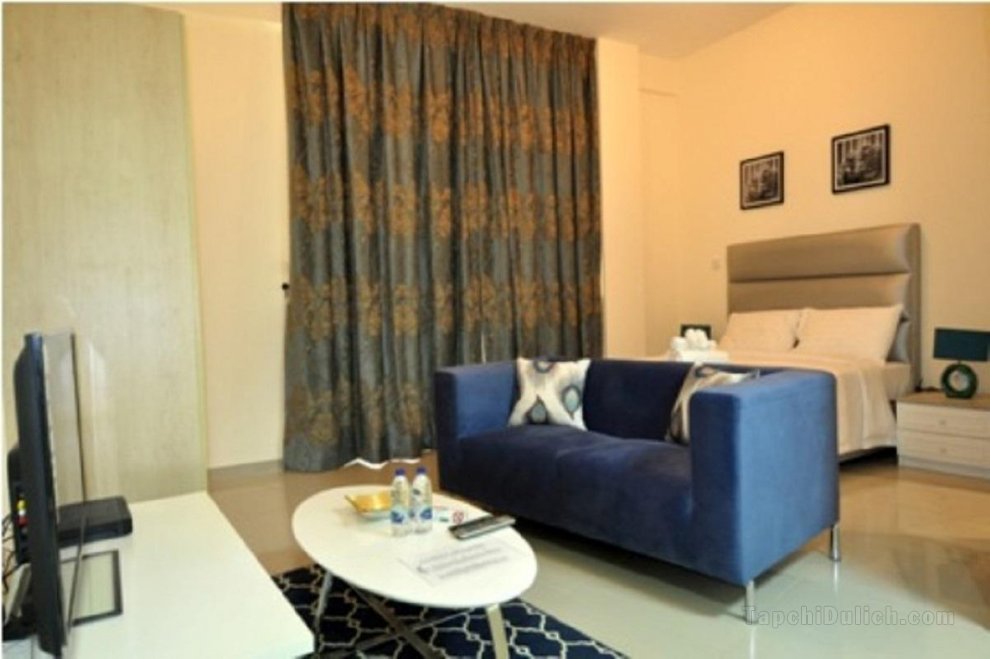 502平方米1臥室公寓 (迪拜蘭德) - 有1間私人浴室
