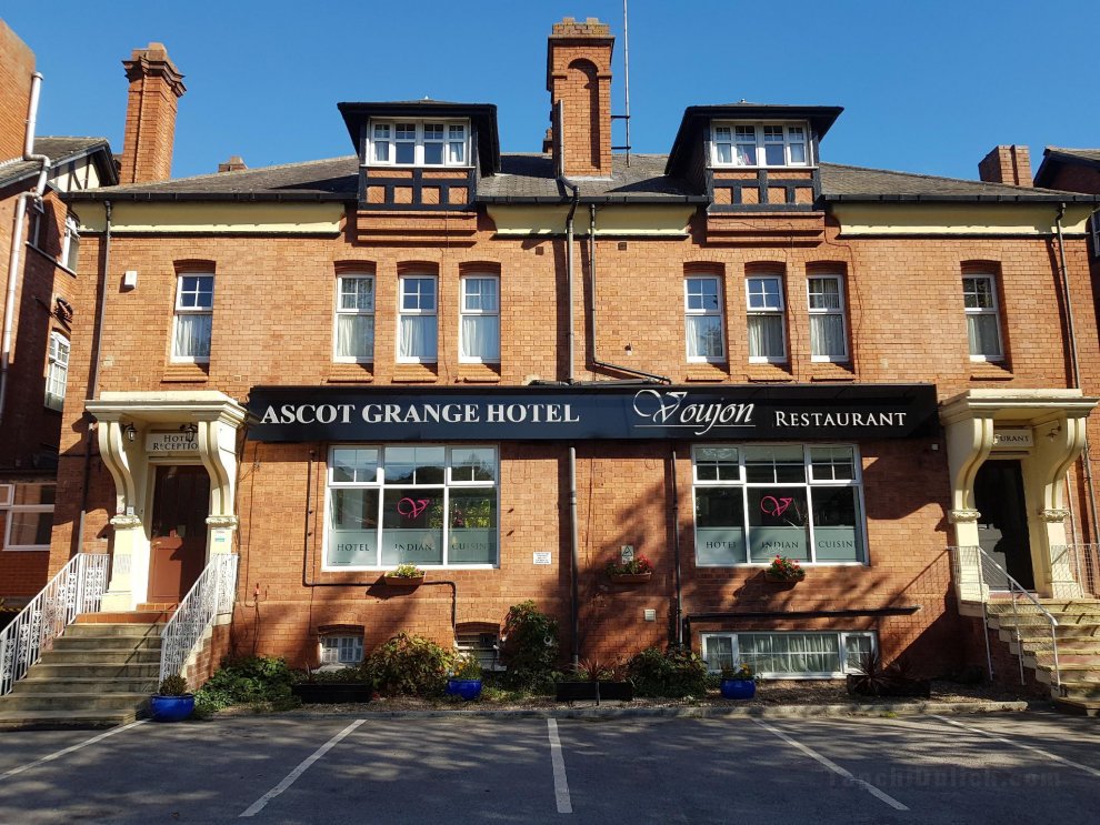 Khách sạn Ascot Grange - Voujon Restaurant