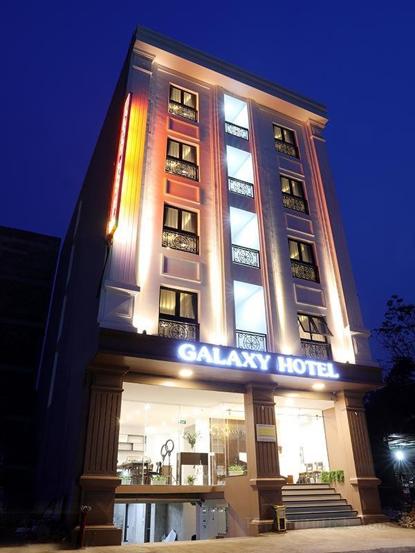 Khách sạn Galaxy Thai Nguyen