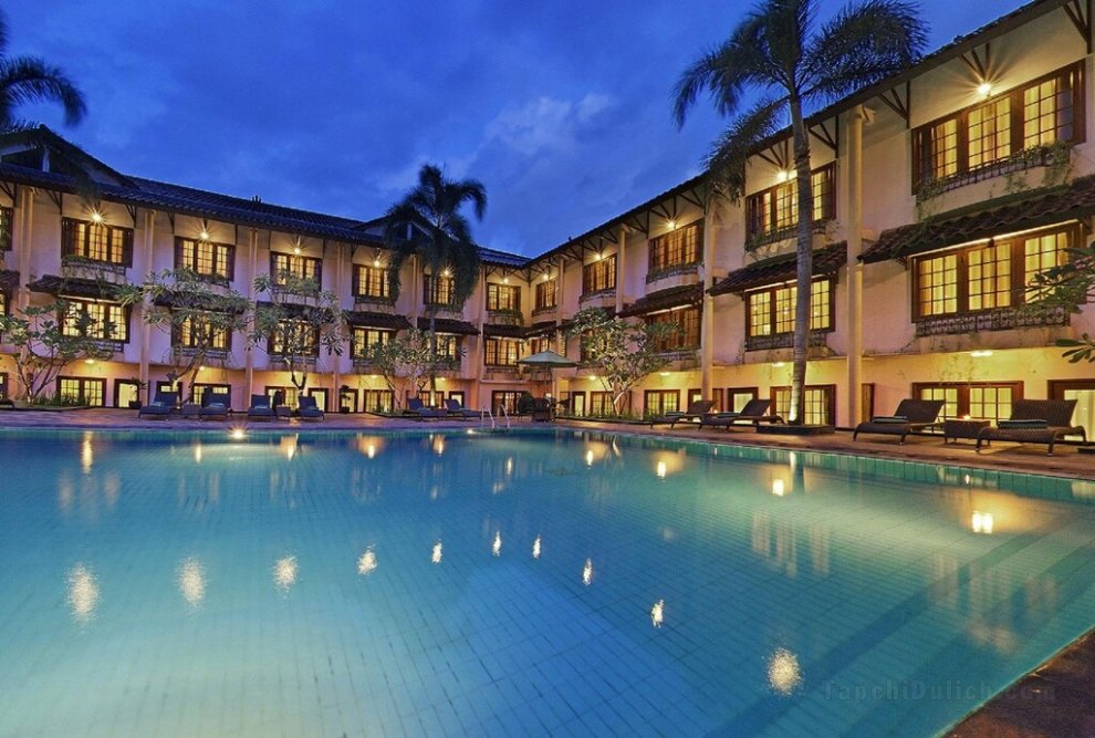 Khách sạn Prime Plaza Jogjakarta