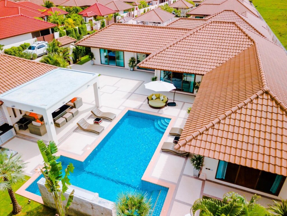 Luxury Pool Villa 134