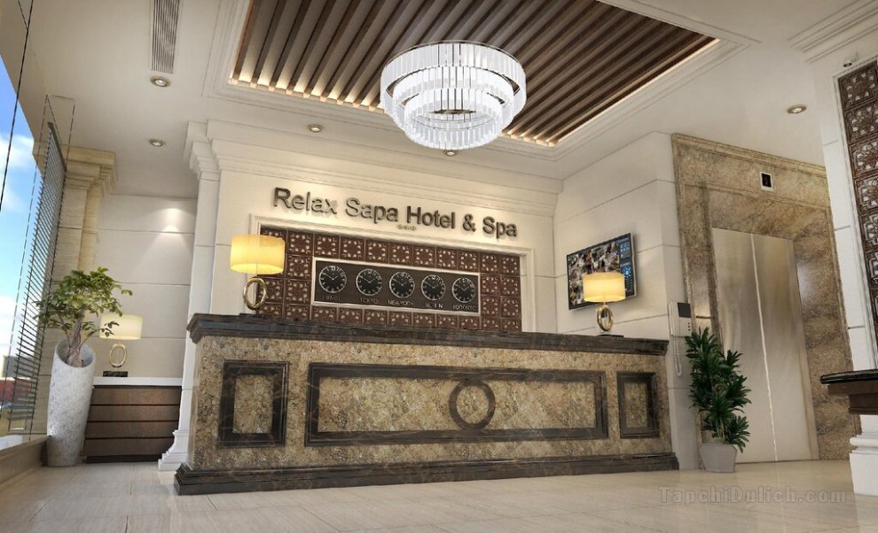 Khách sạn Sapa Relax & Spa