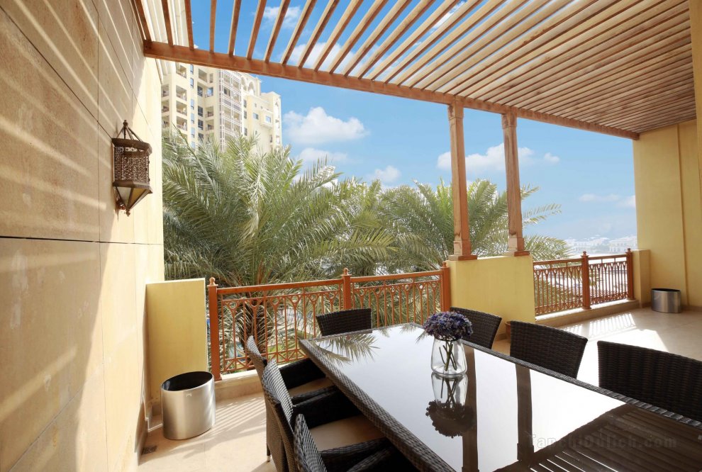 Luxury Family Apt On Palm Jumeirah