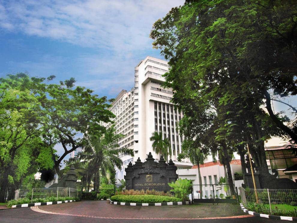 Khách sạn Borobudur Jakarta