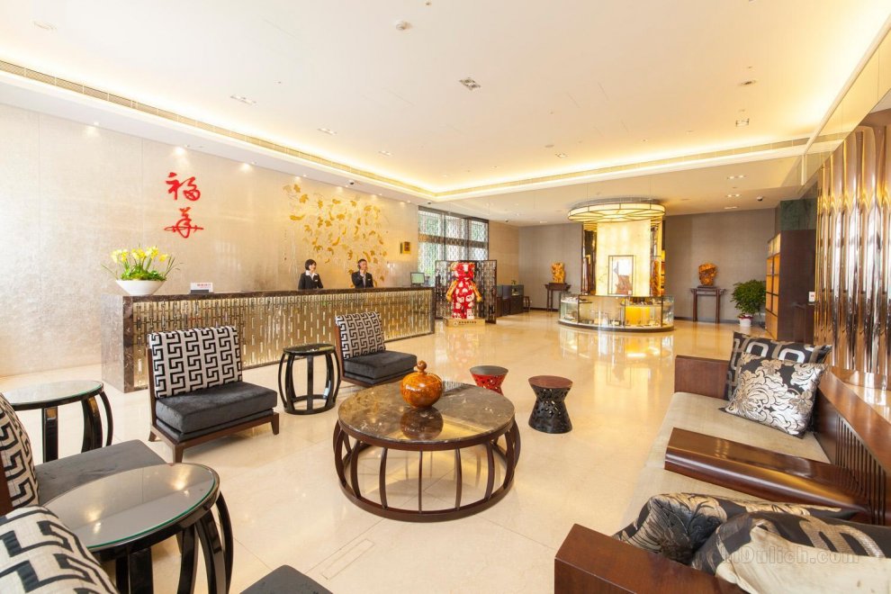 Khách sạn Howard Prince Taichung