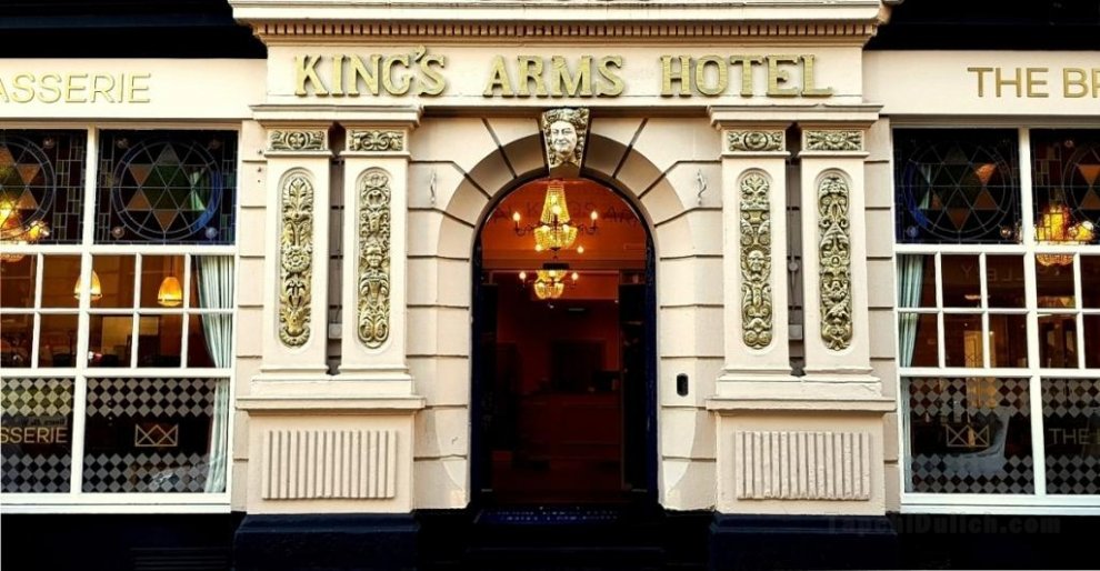 The Royal Kings Arms Lancaster