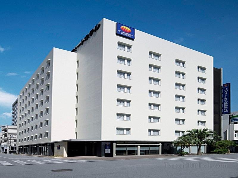 Khách sạn Comfort Naha Prefectural Office