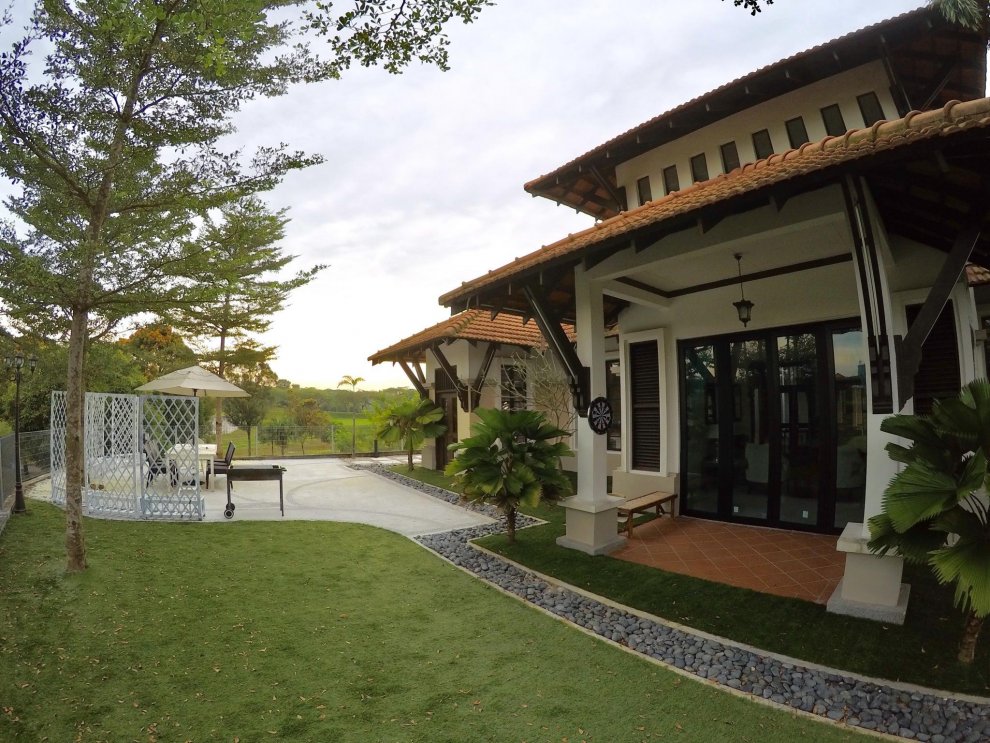 FATBIRD Villa near Legoland Johor