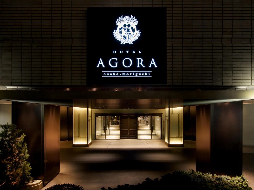 Khách sạn AGORA Osaka Moriguchi