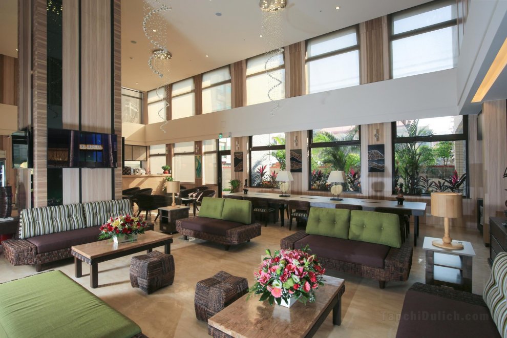 Khách sạn Dar Lon