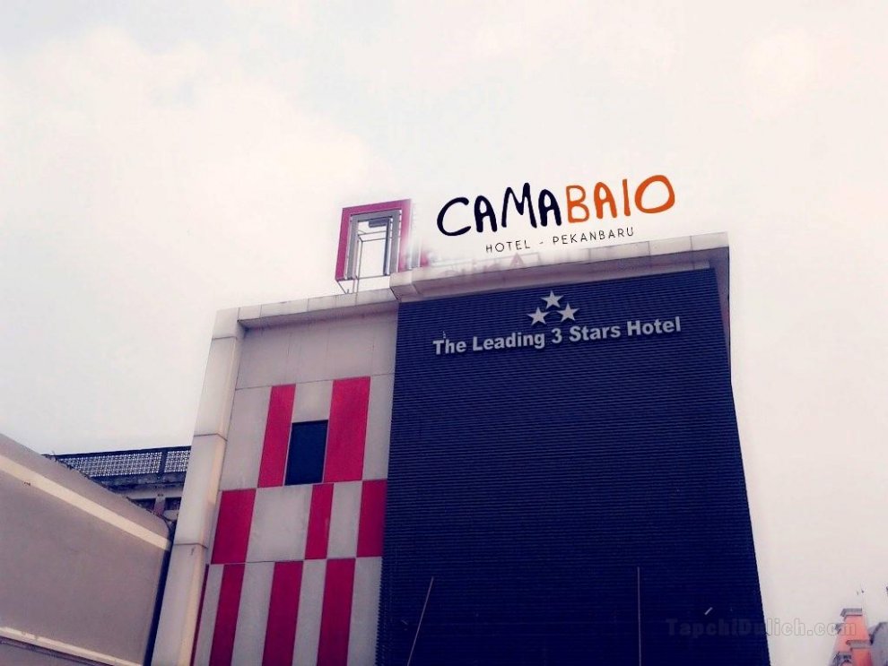 Camabaio Hotel Pekanbaru