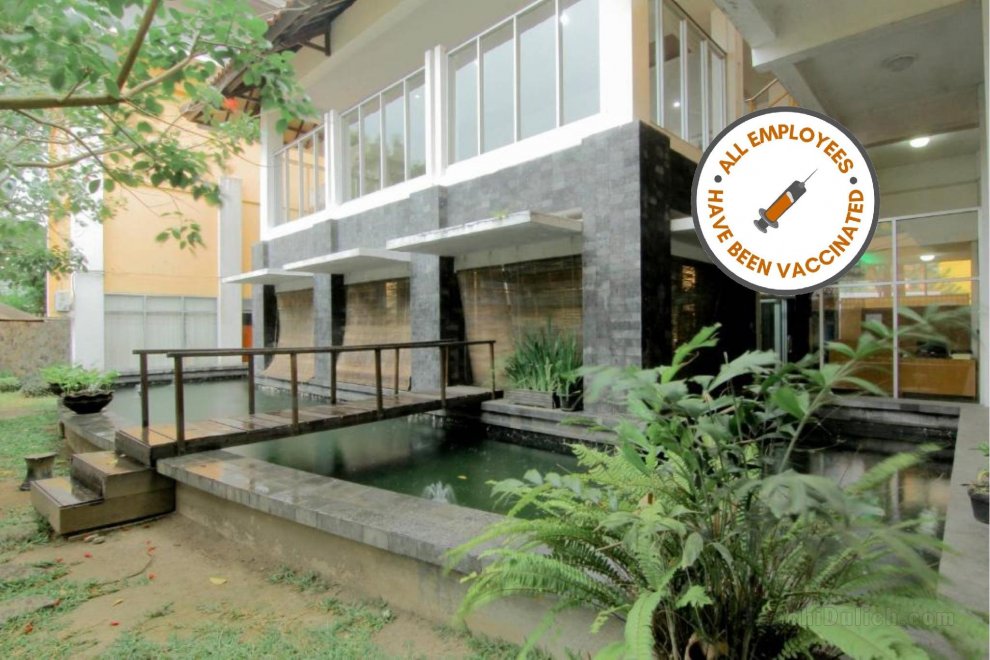 Khách sạn University Jogja