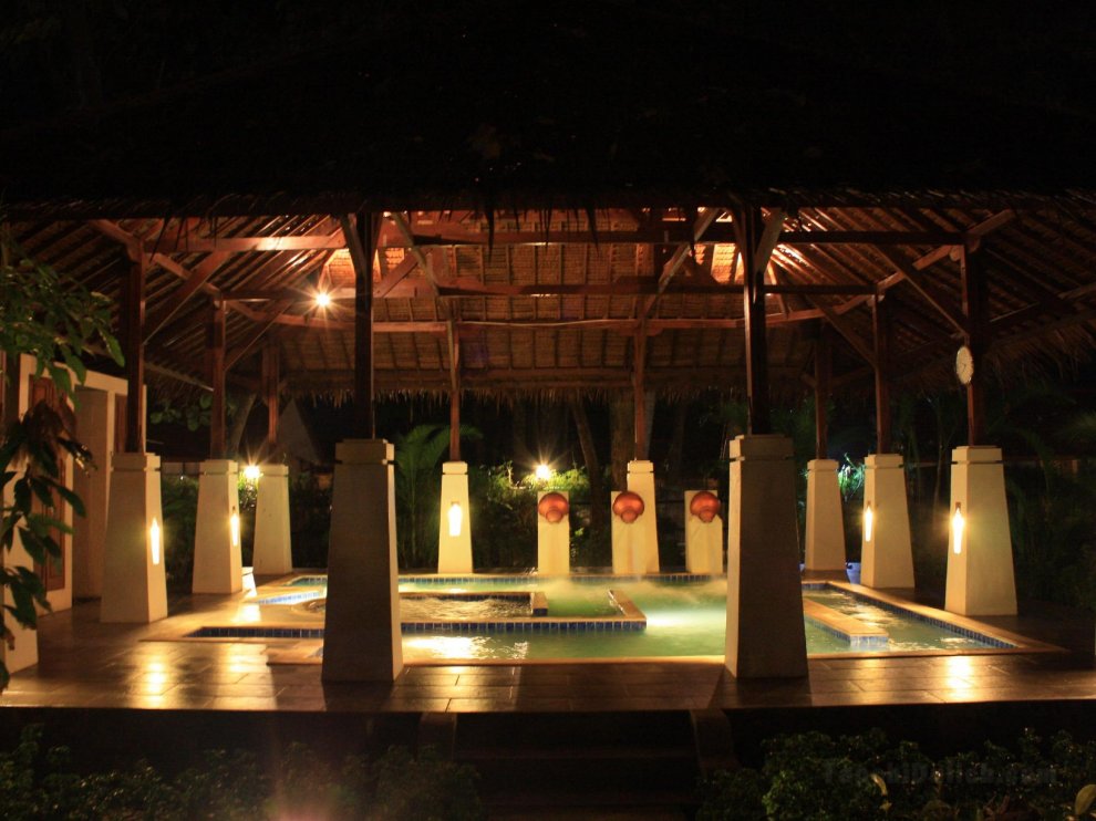 Sanghyang Indah Spa resort