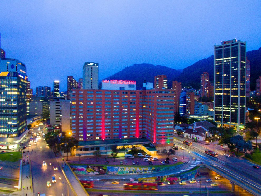 Khách sạn Tequendama Bogotá
